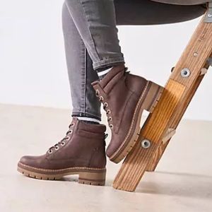 Limelight Elite lace up boot